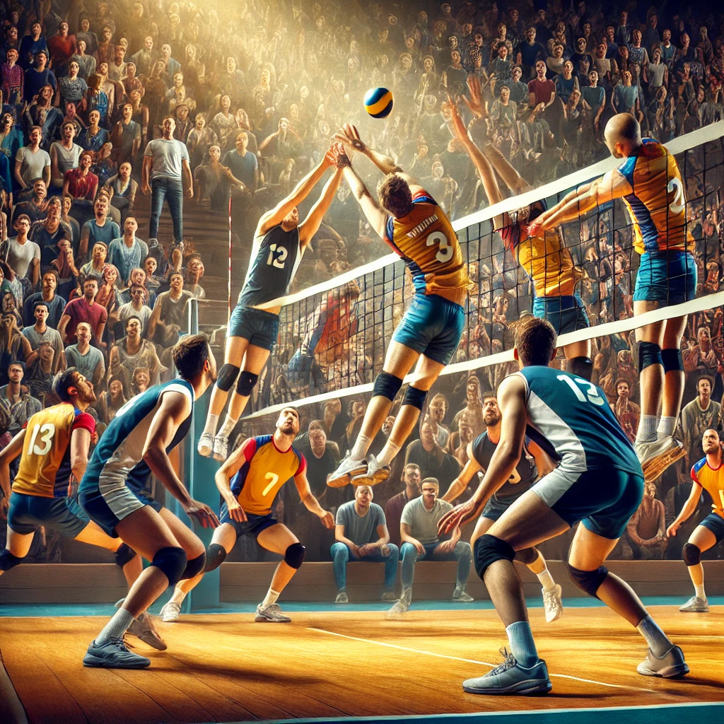 Your Edge in Fantasy Volleyball